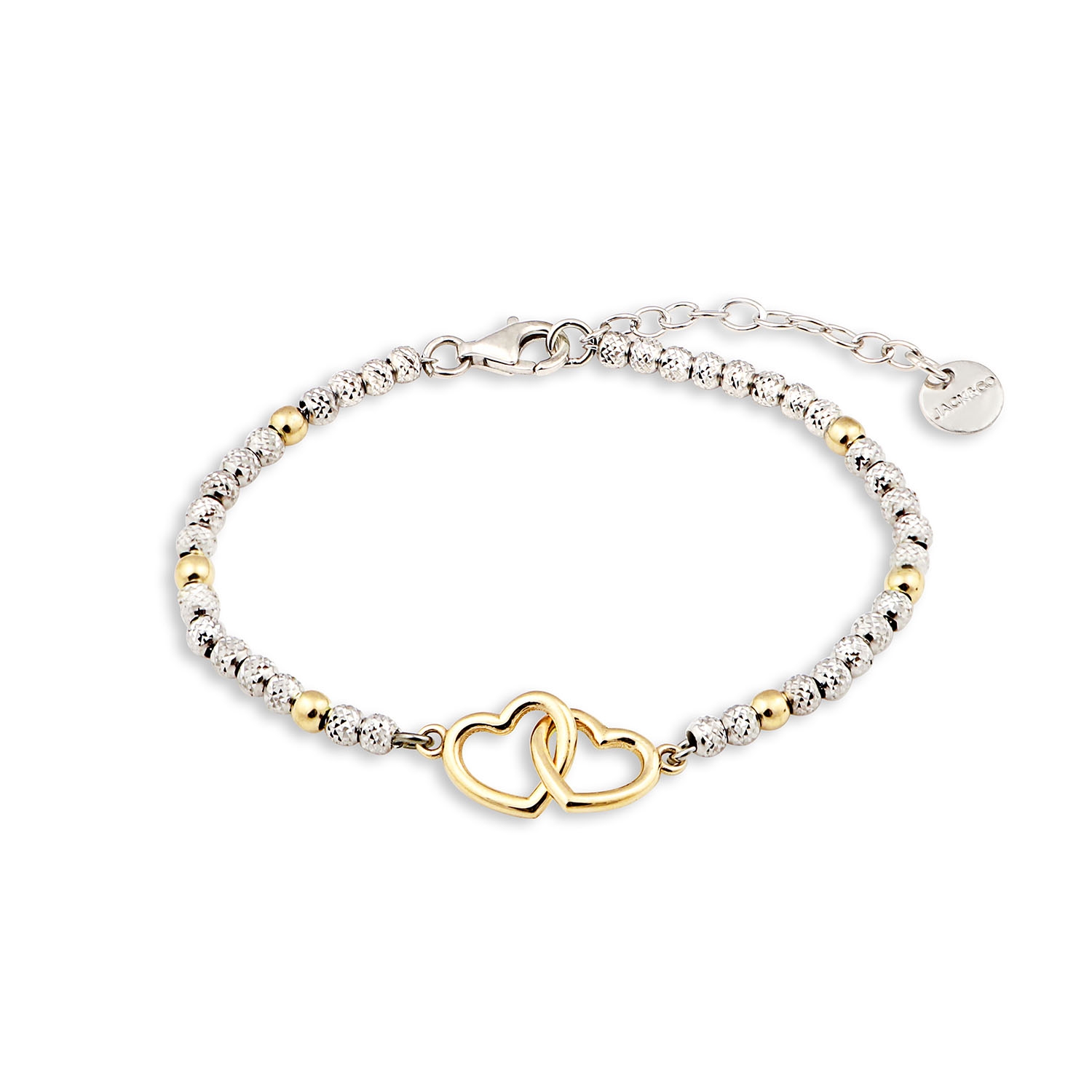 Bracciale argento jackco JCB1819