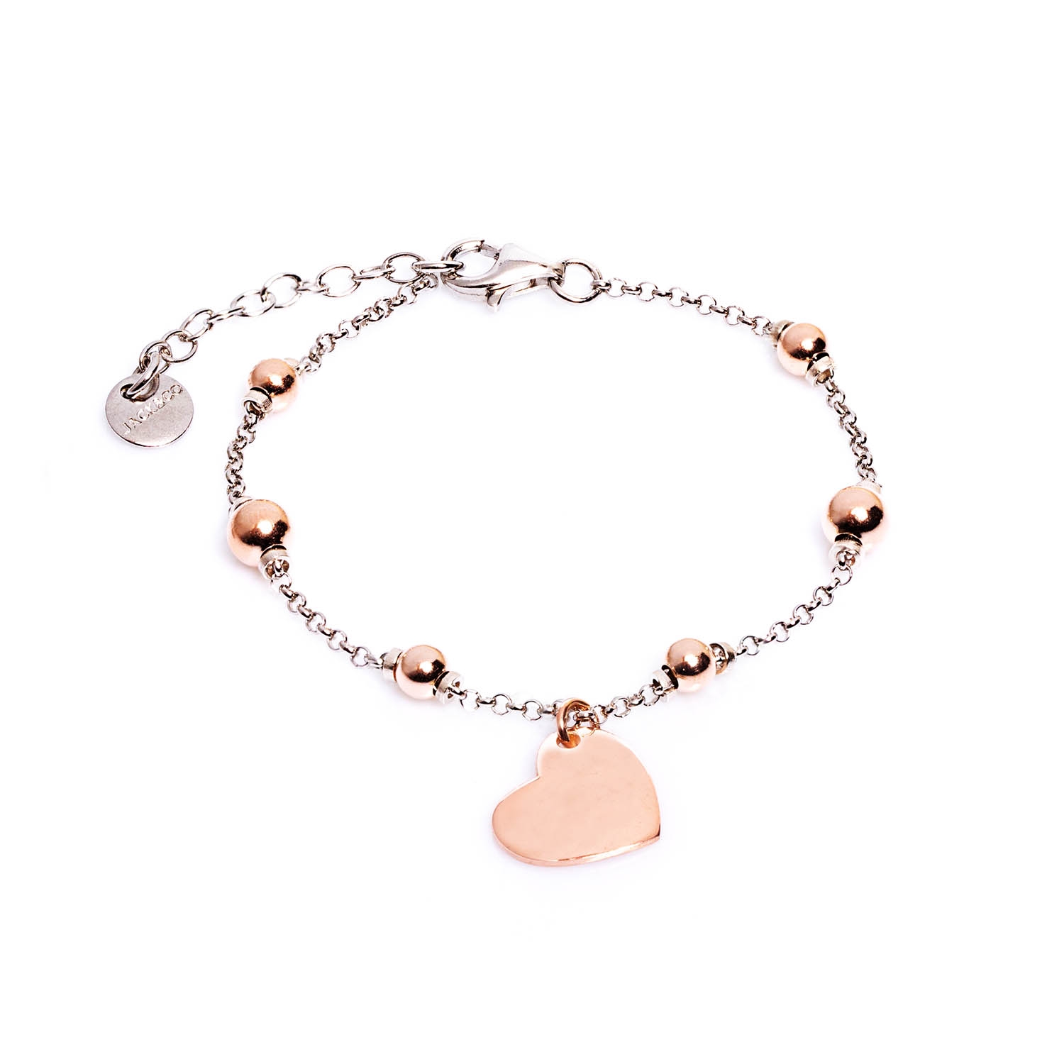 Bracciale argento jackco JCB1860