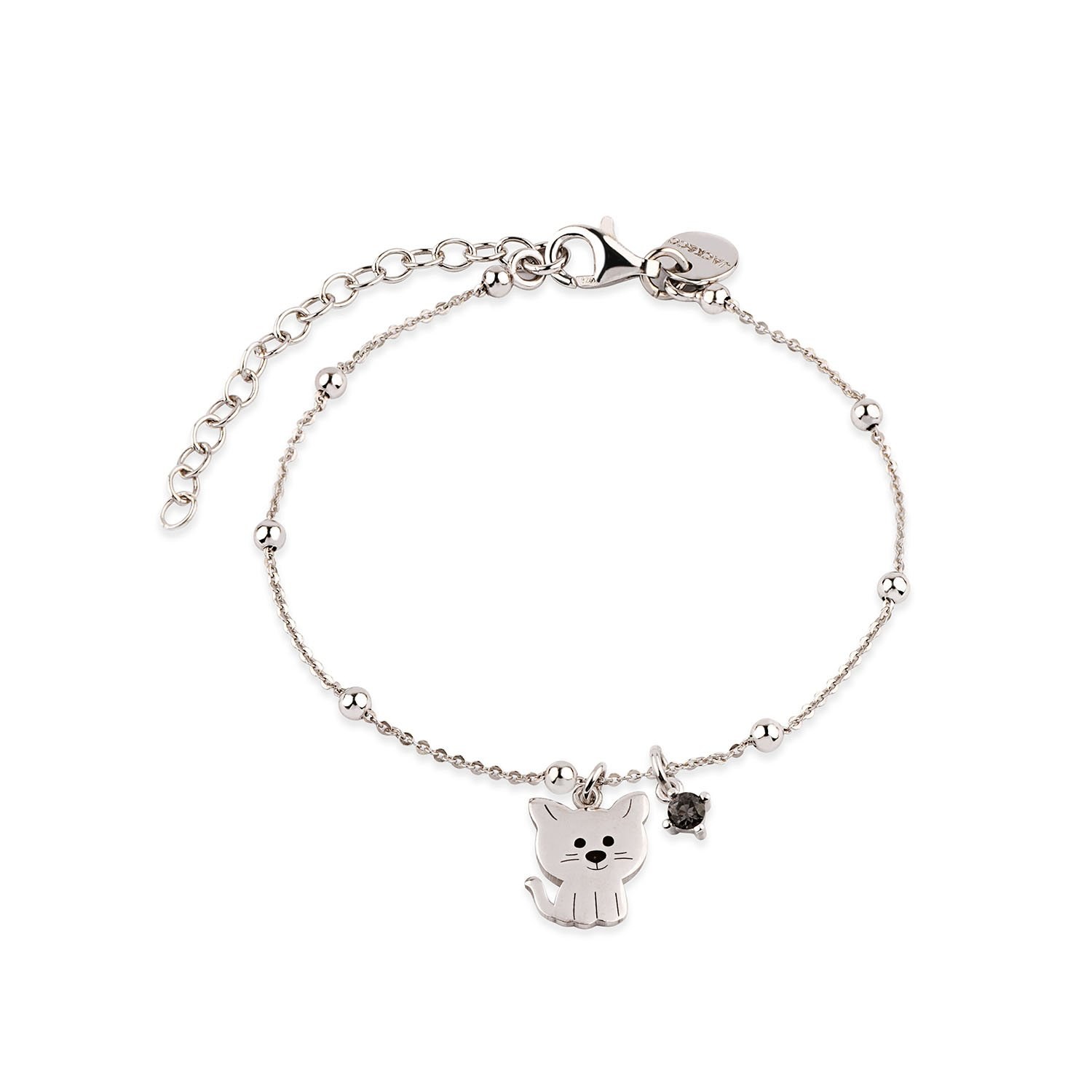 Bracciale argento jackco JCB1898