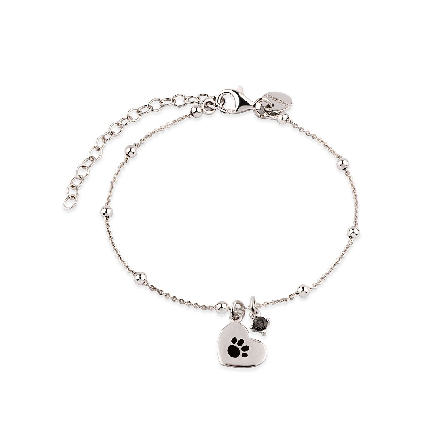 Bracciale argento jackco JCB1901