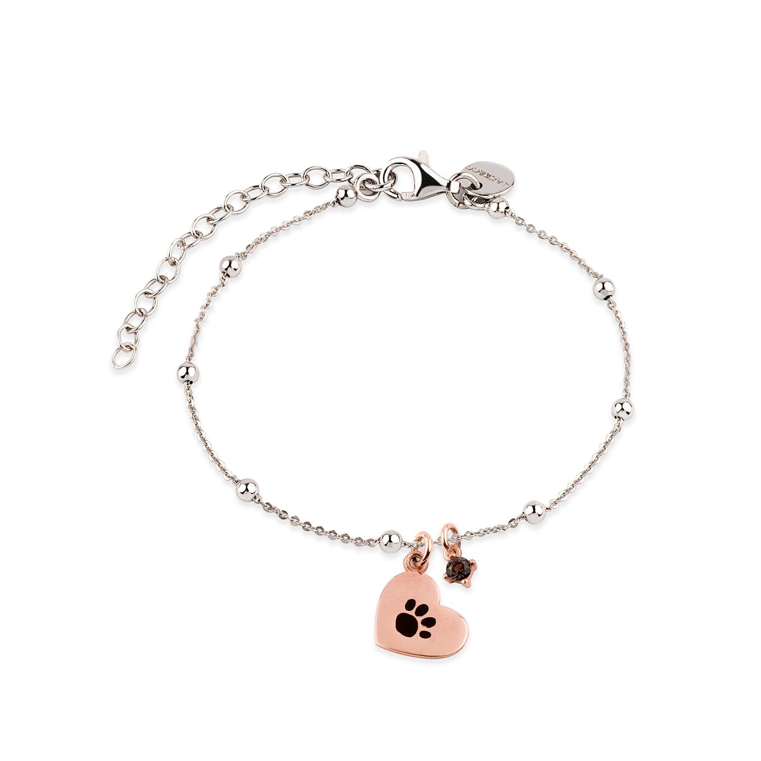 Bracciale argento jackco JCB1902