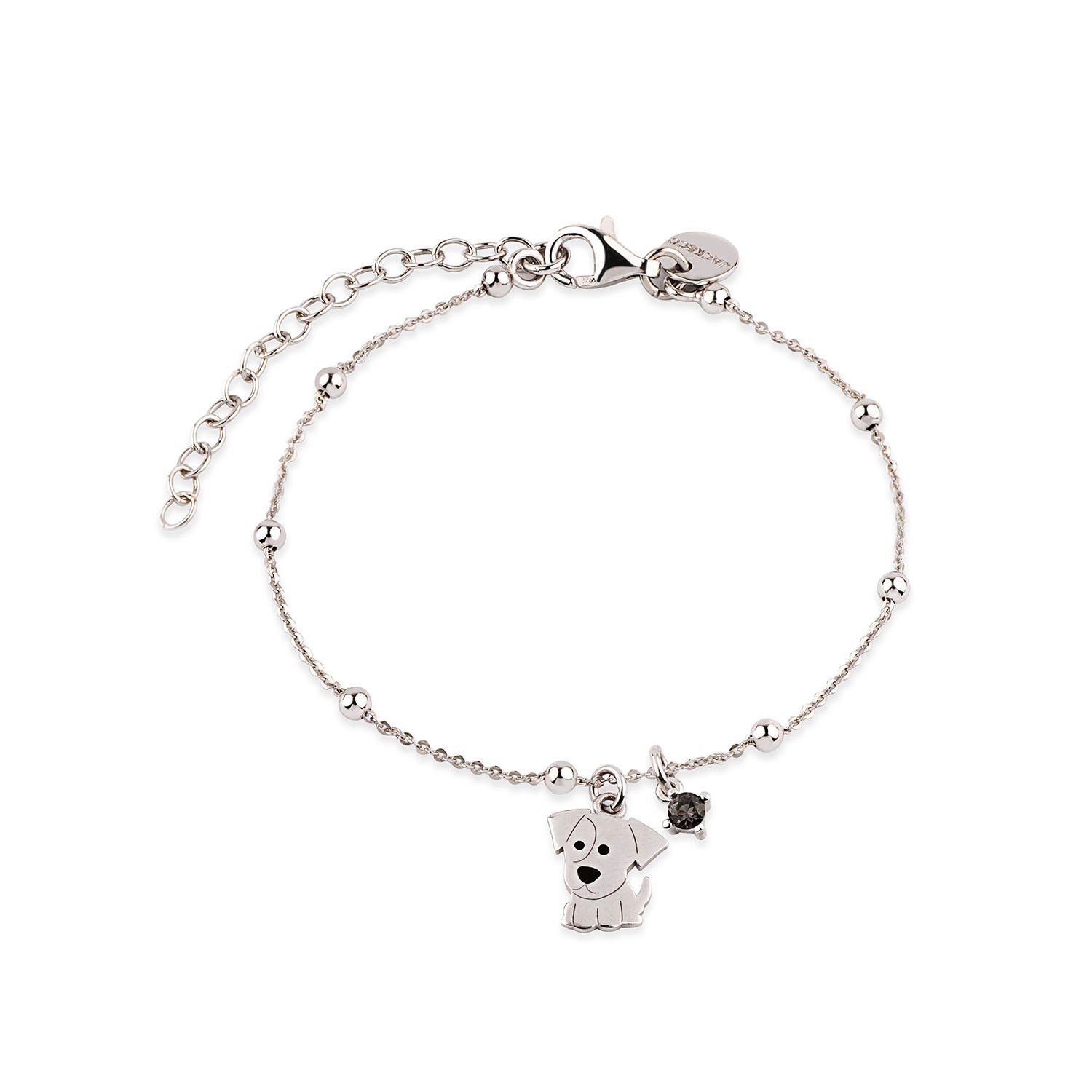 Bracciale argento jackco jcb1895
