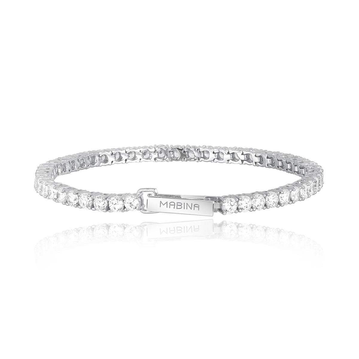 Bracciale argento mabina 533019