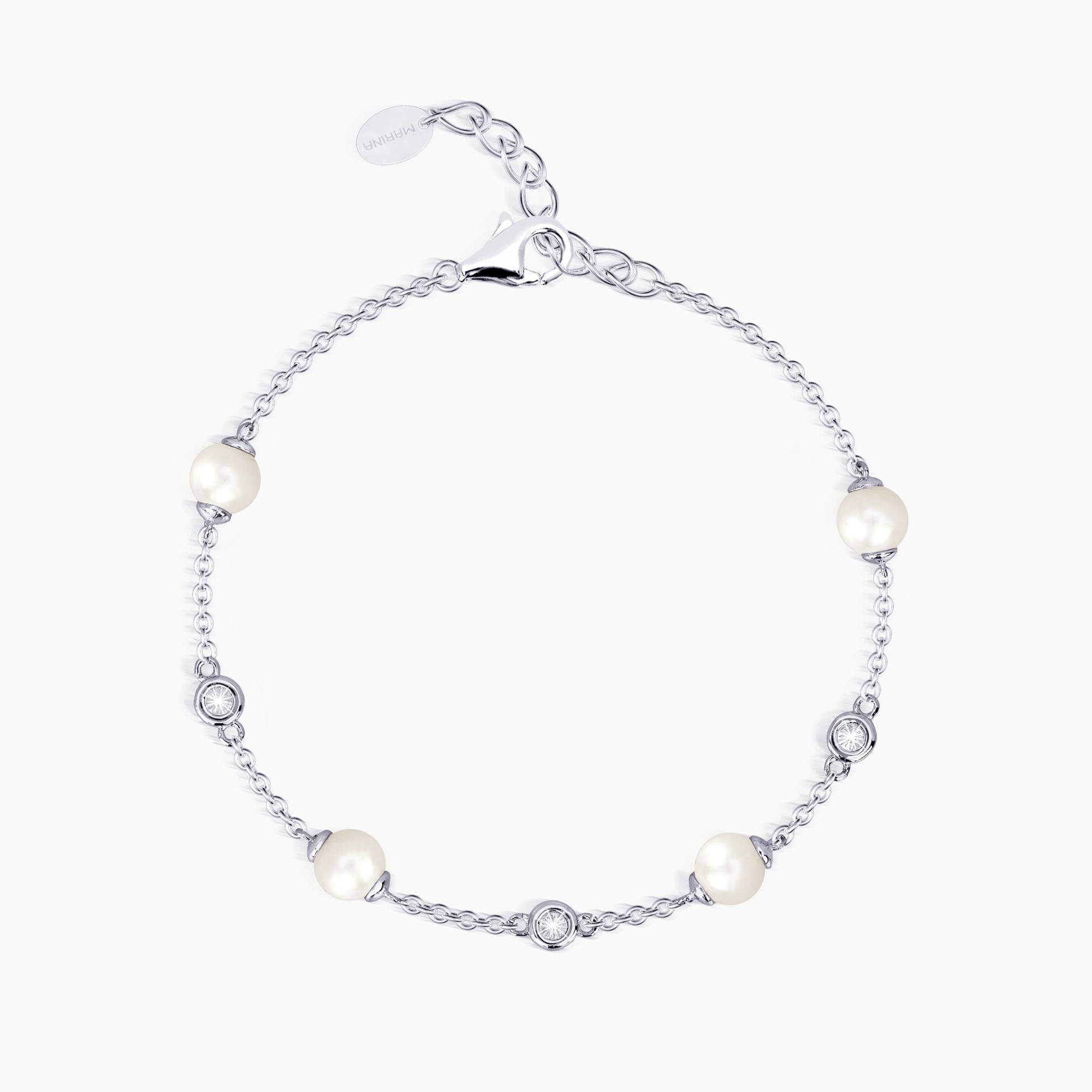 Bracciale argento mabina 533246