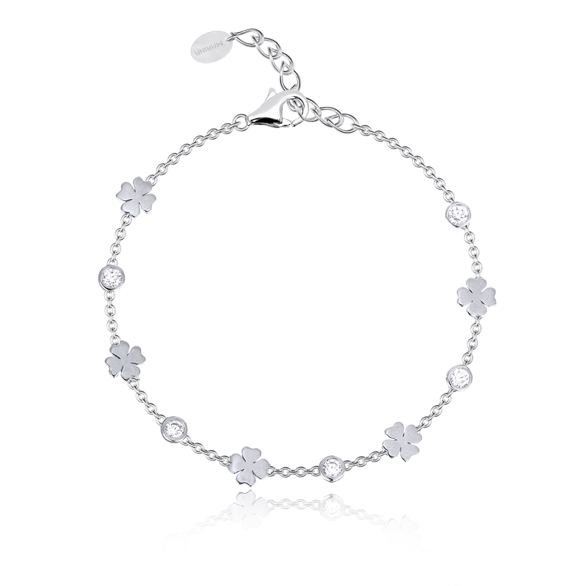 Bracciale argento mabina 533271