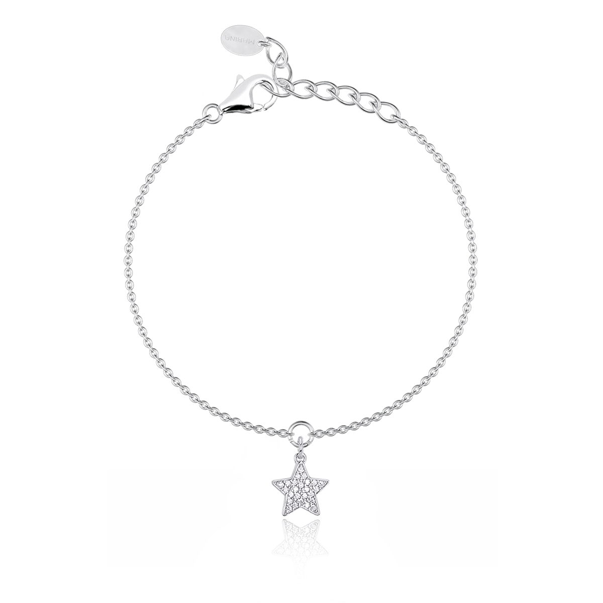 Bracciale argento mabina 533300