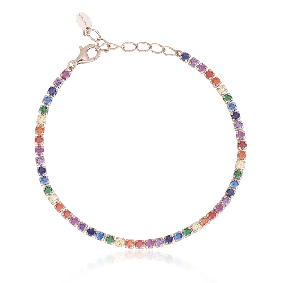 Bracciale argento mabina 533326