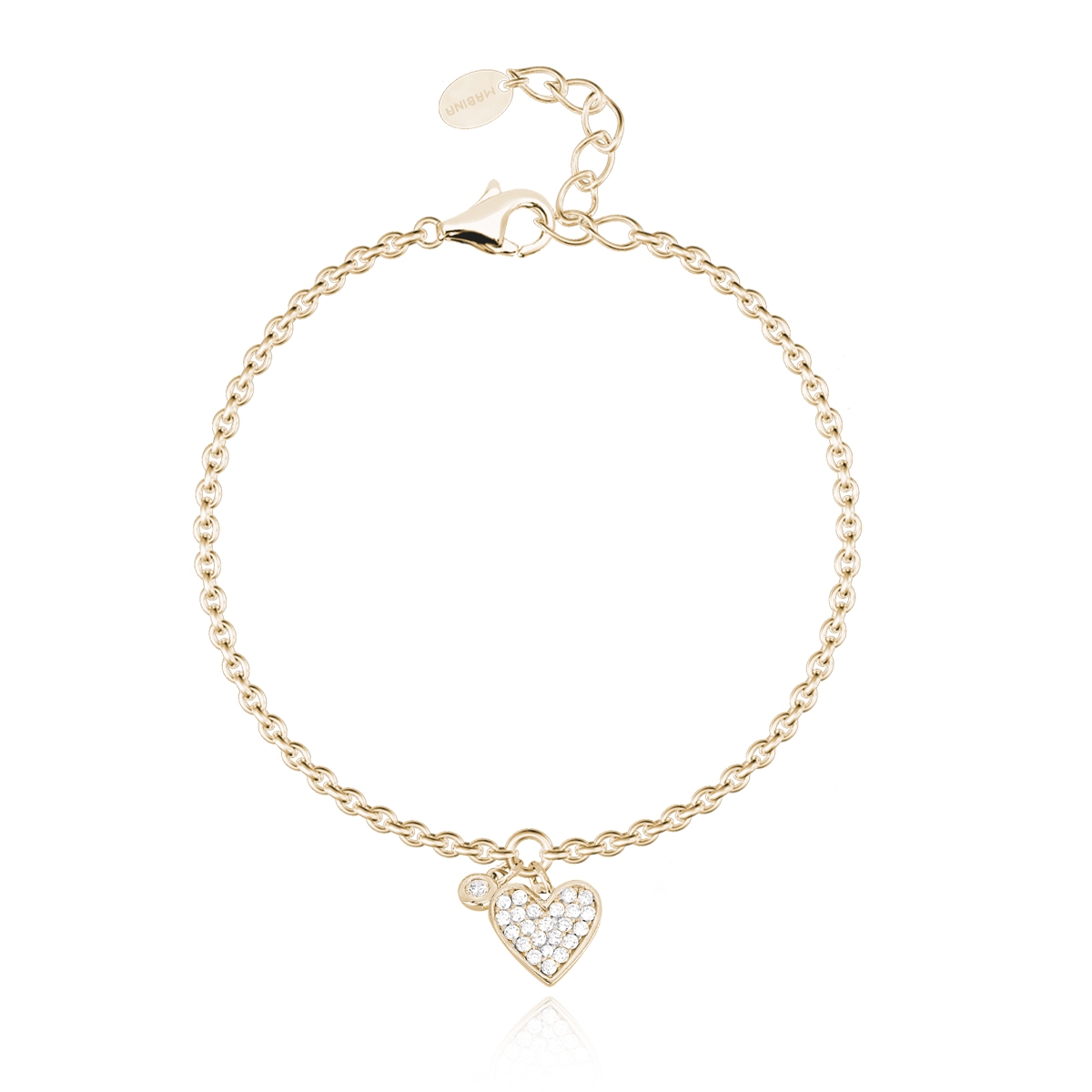 Bracciale argento mabina 533450