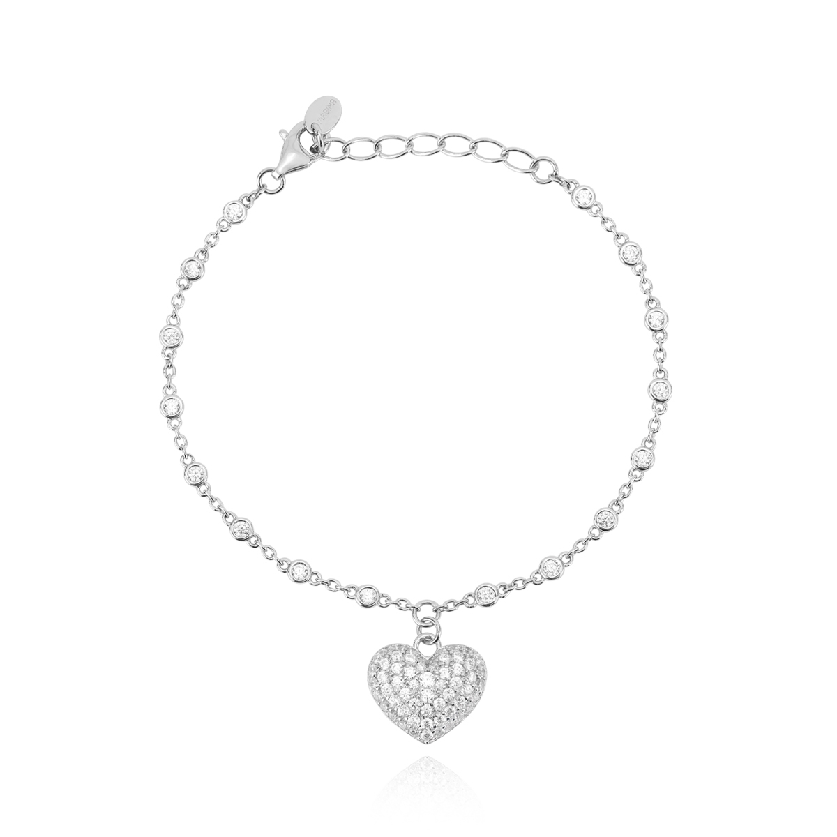 Bracciale argento mabina 533467
