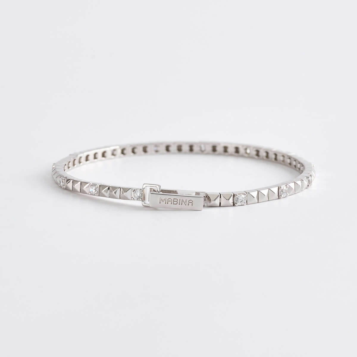 Bracciale argento mabina 533504