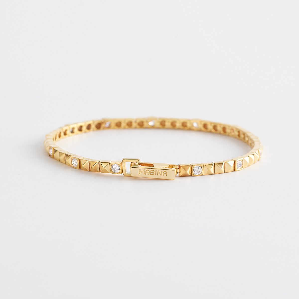 Bracciale argento mabina 533505
