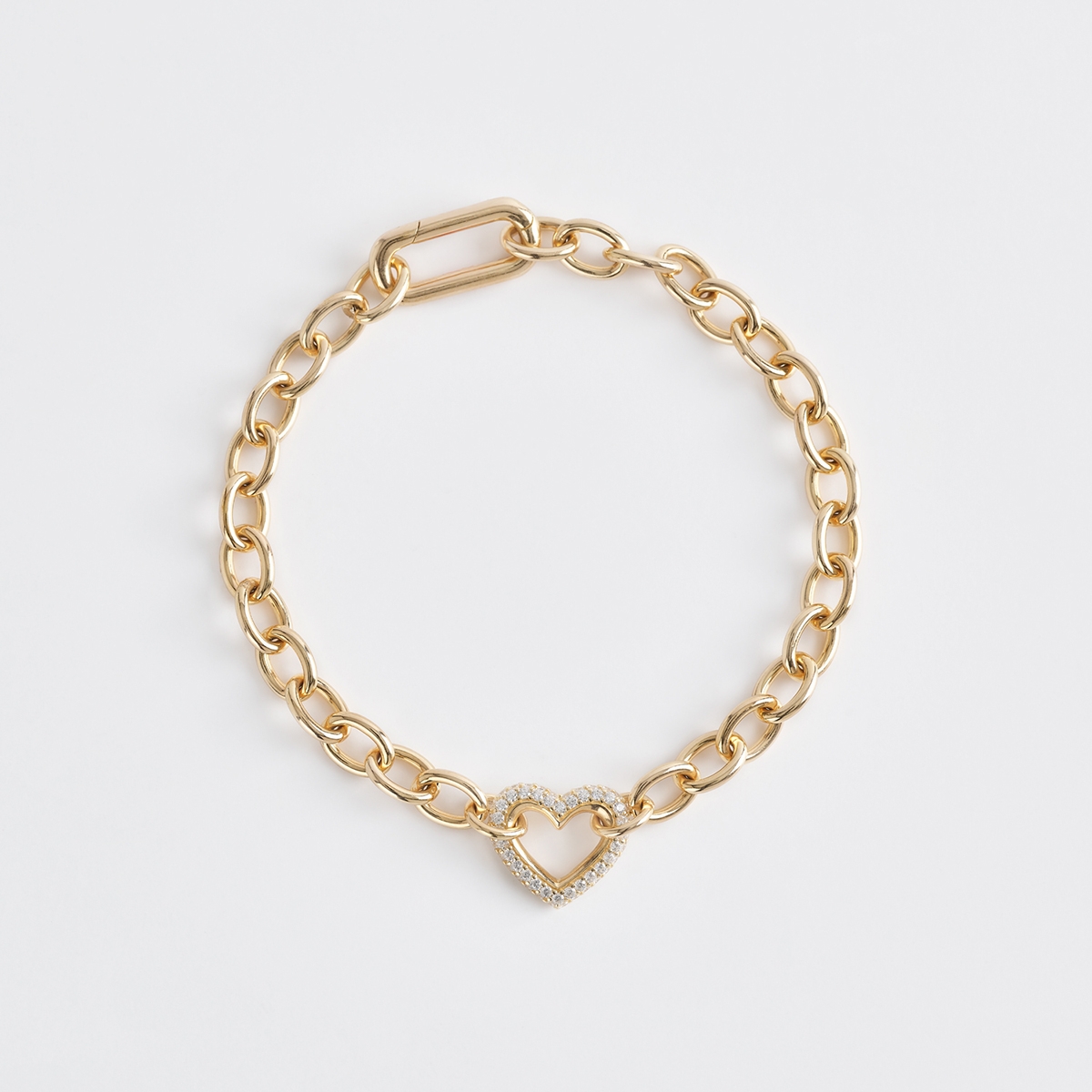 Bracciale argento mabina 533508