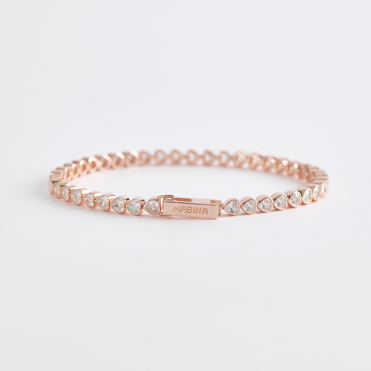 Bracciale argento mabina 533511 m