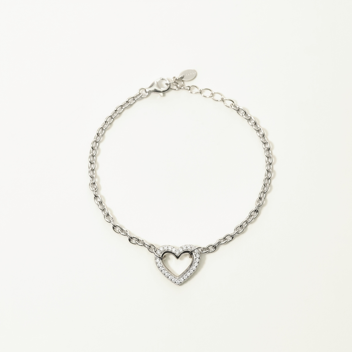 Bracciale argento mabina 533545