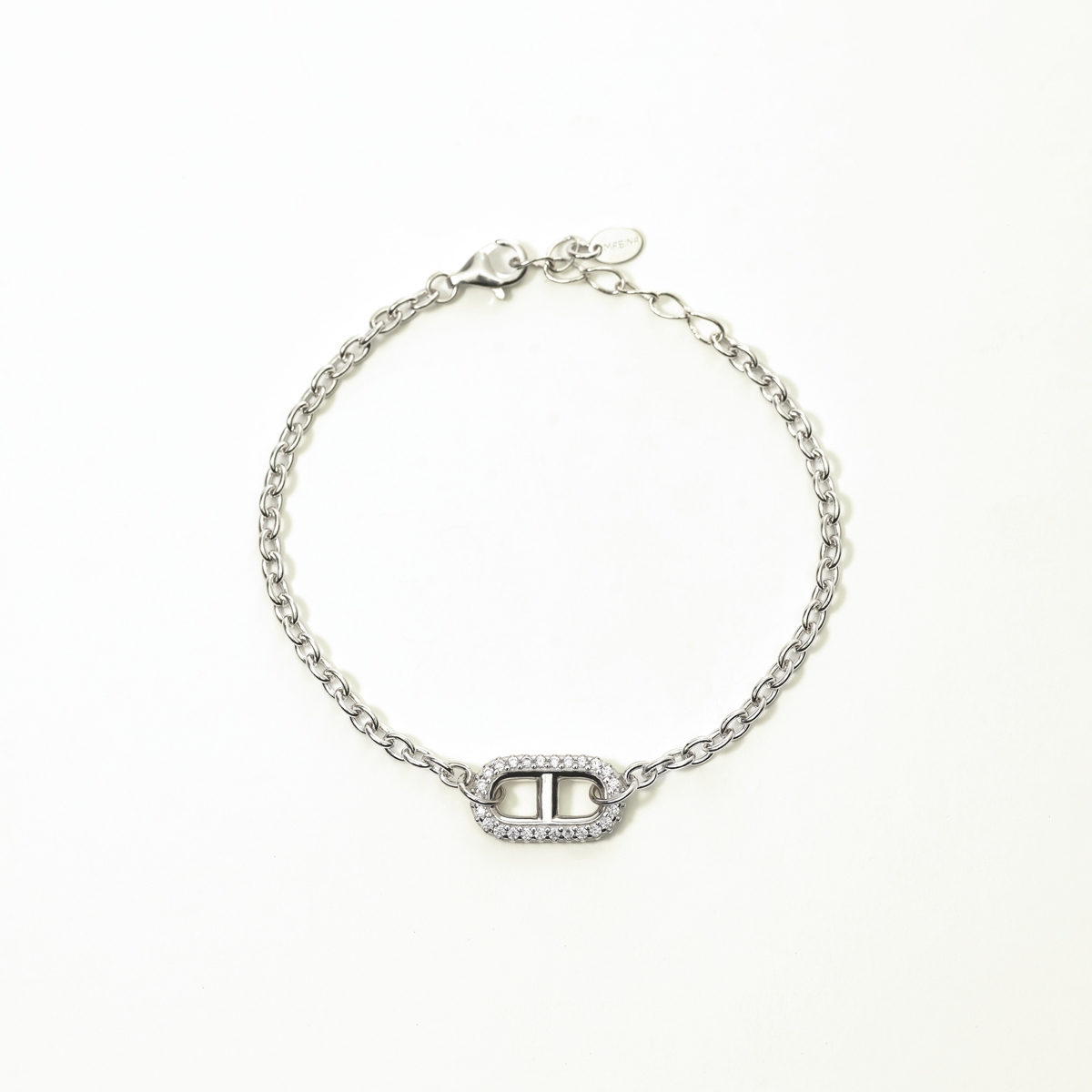 Bracciale argento mabina 533549