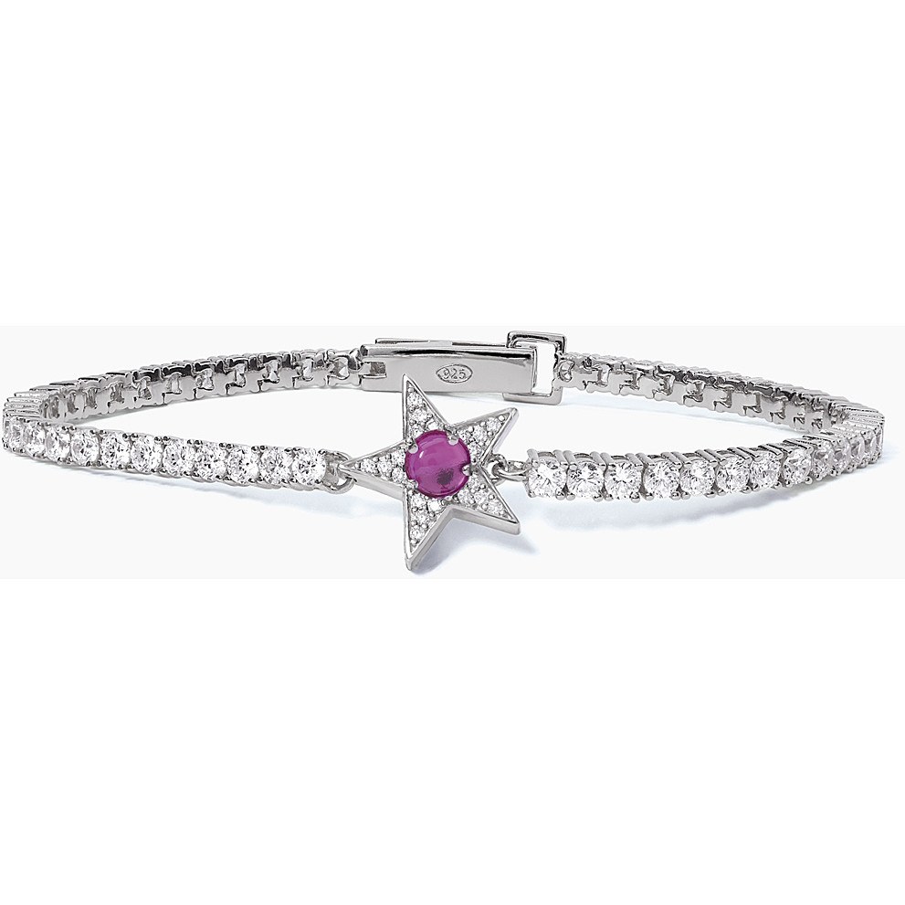 Bracciale argento mabina 533650 s