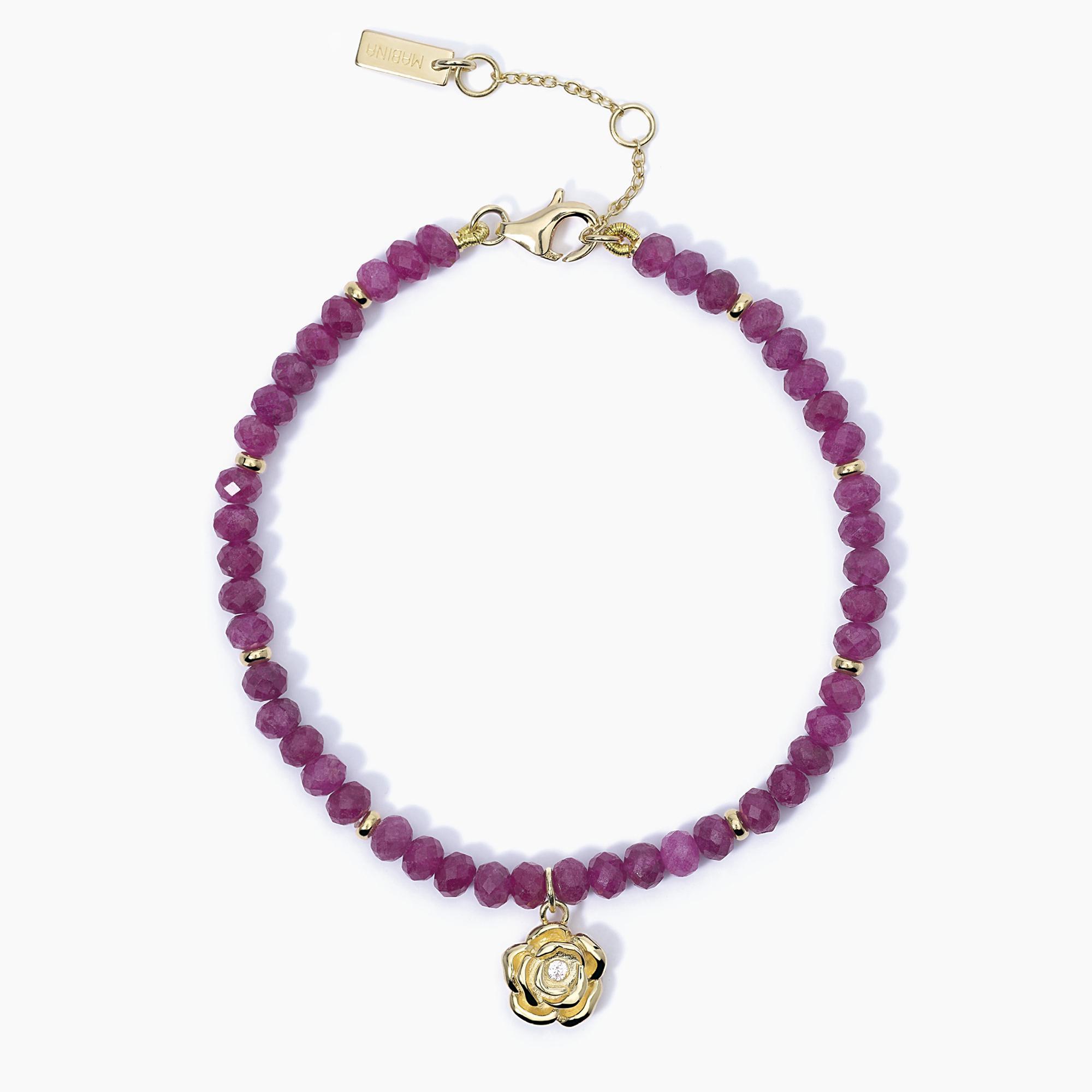 Bracciale argento mabina 533653