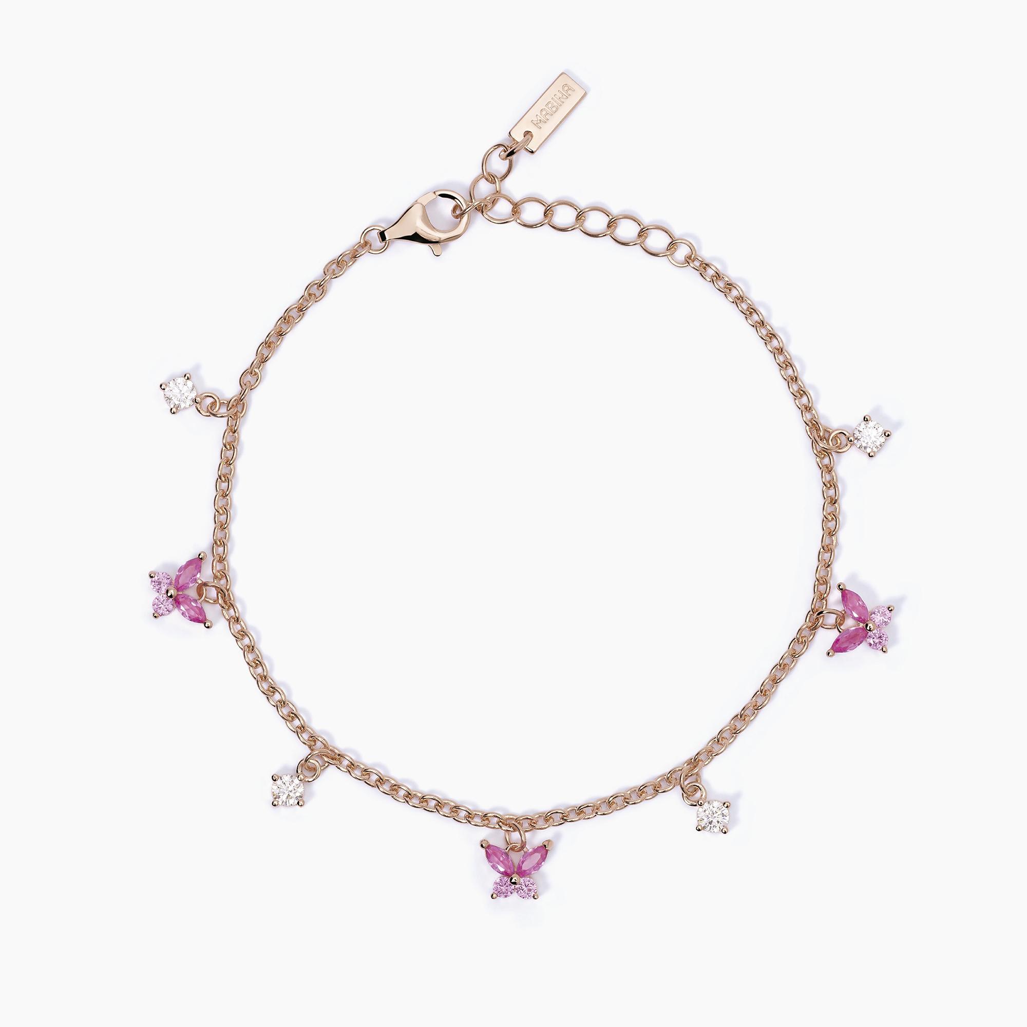 Bracciale argento mabina 533659