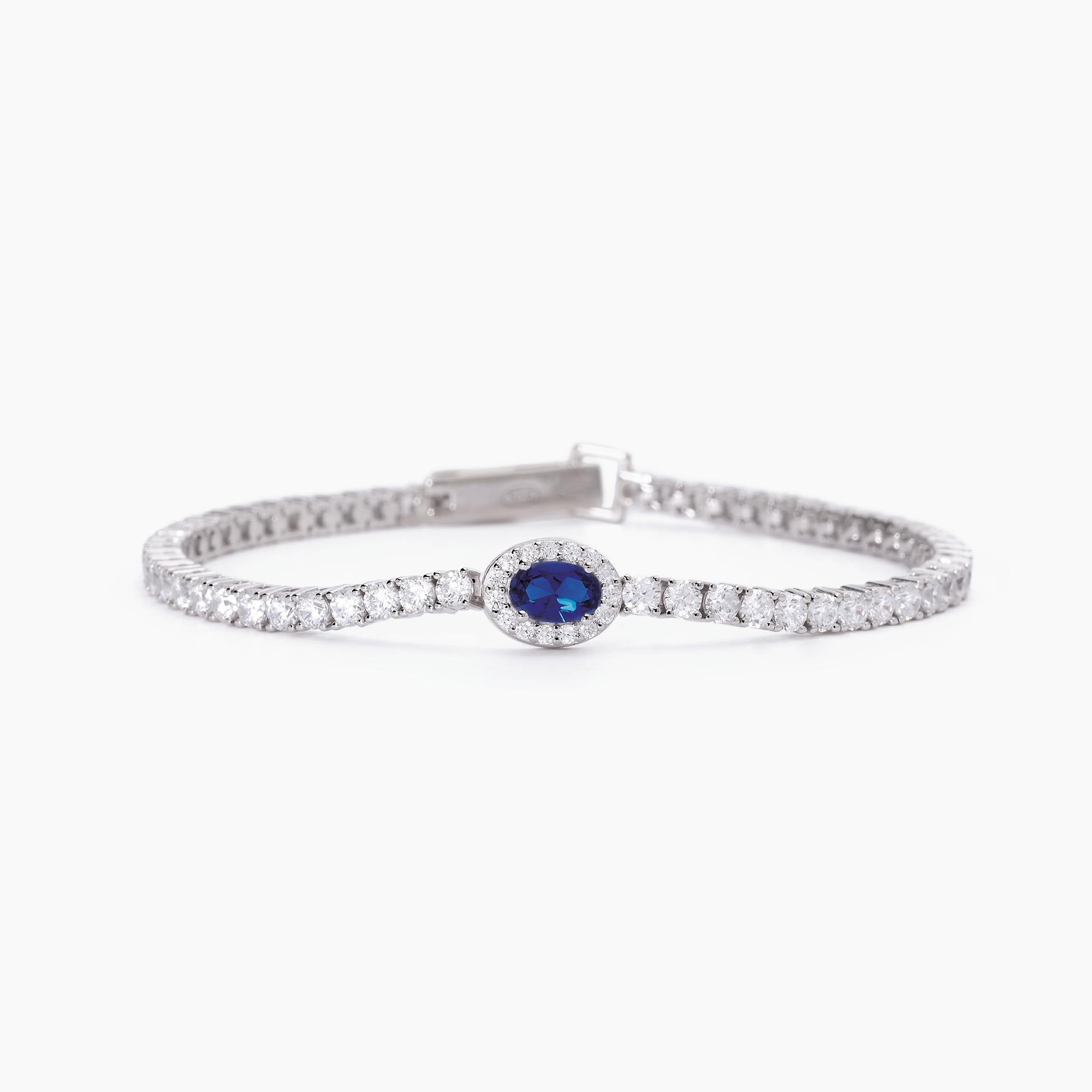 Bracciale argento mabina 533666