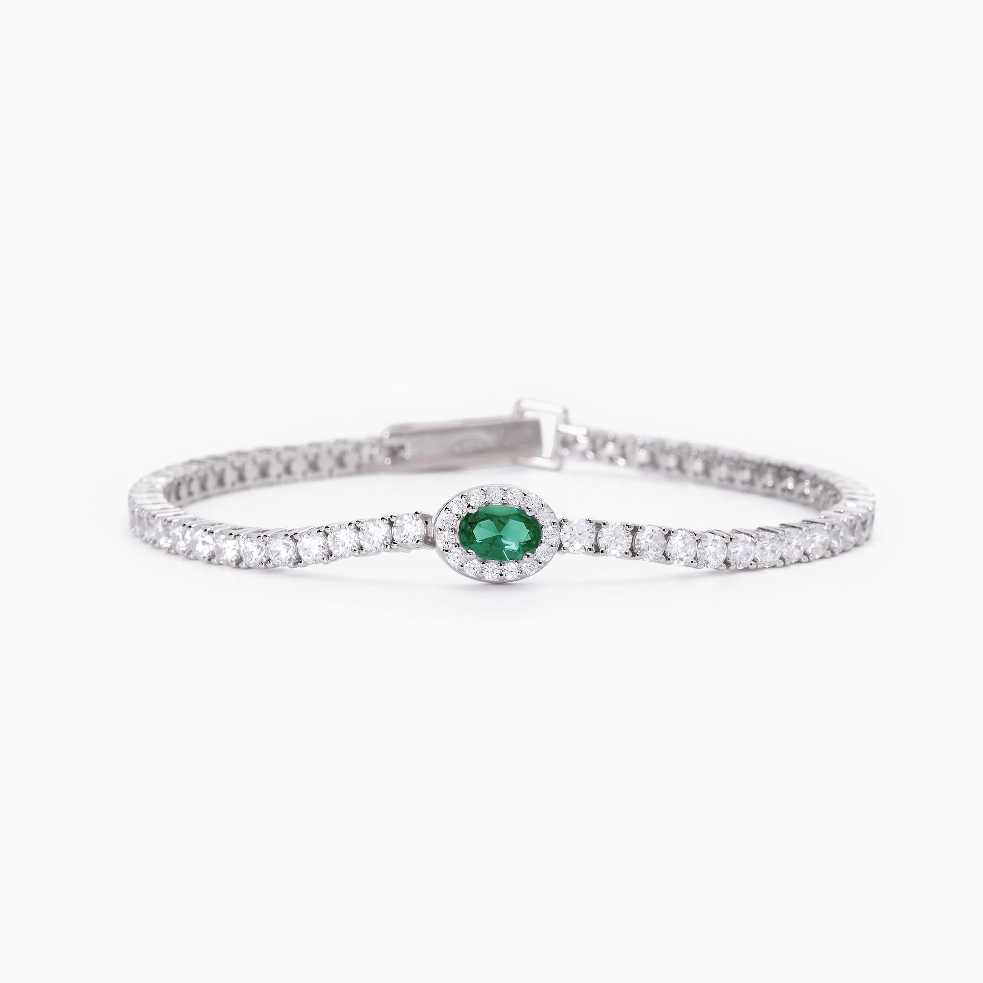 Bracciale argento mabina 533742