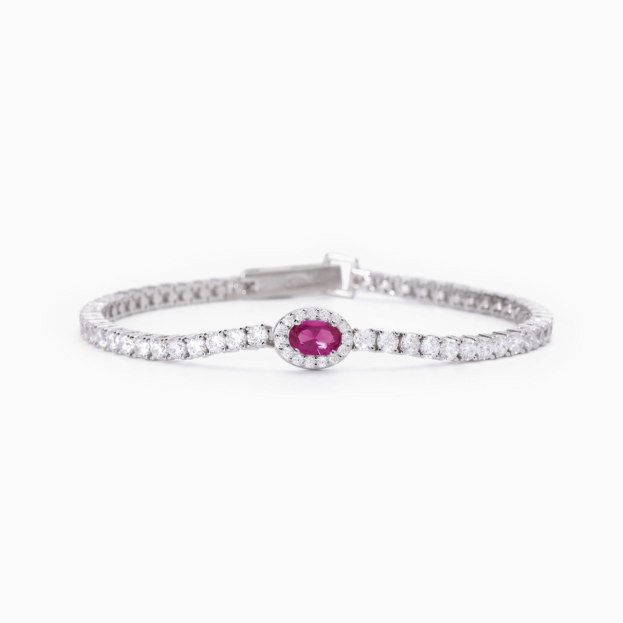 Bracciale argento mabina 533743