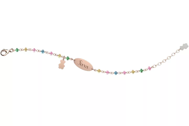 Bracciale argento nanan 0242
