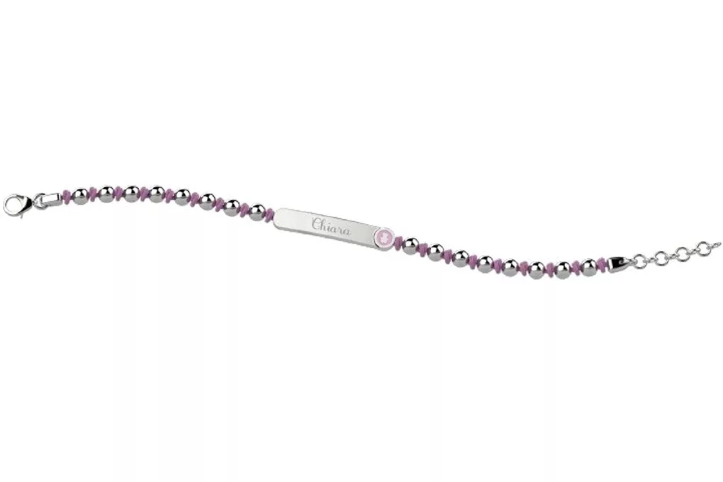 Bracciale argento nanan NAN0115