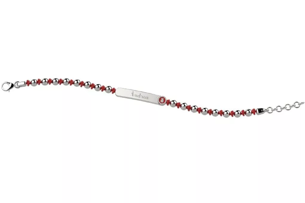 Bracciale argento nanan NAN0116