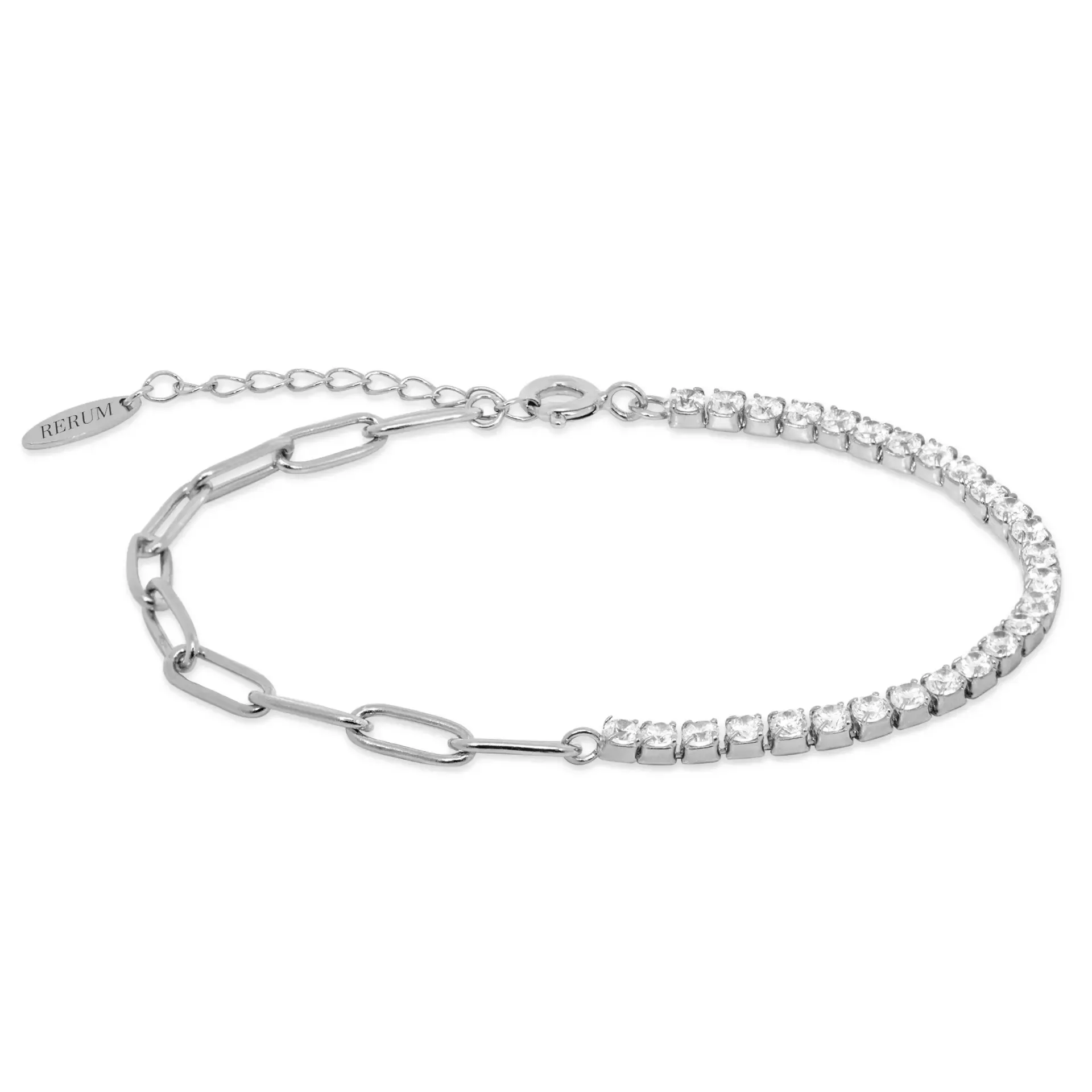 Bracciale argento rerum 22017