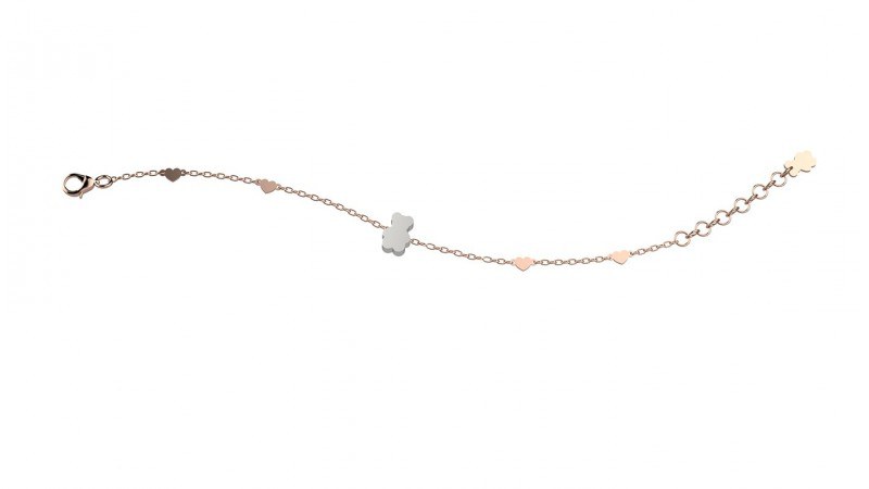 Bracciale argento NAN0190