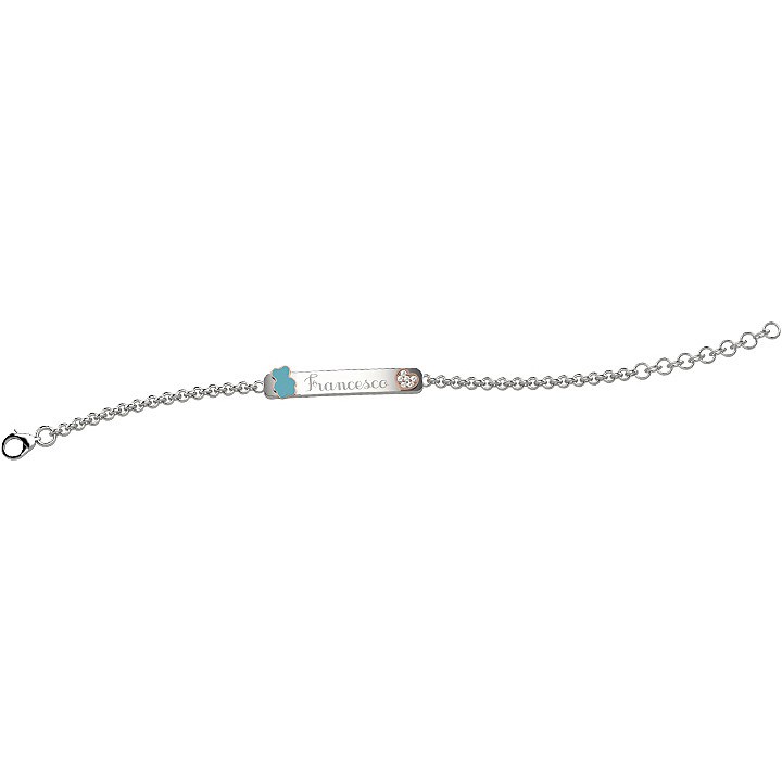 Bracciale bambino gioielli nanan bijou nan0159 393430