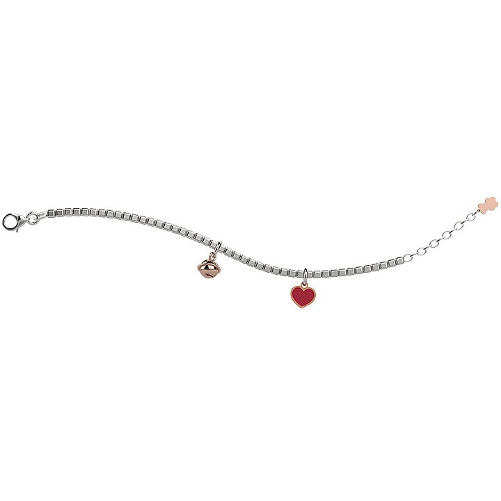 Bracciale bambino gioielli nanan nan0248