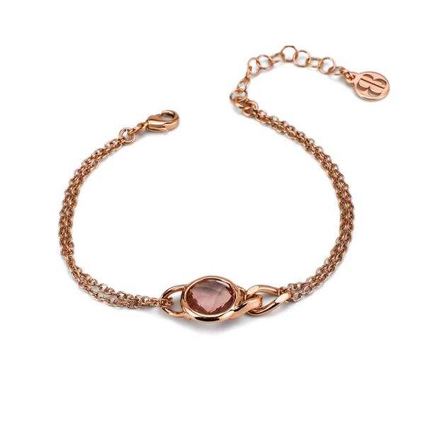 Bracciale bronzo Boccadamo XBR992 RH