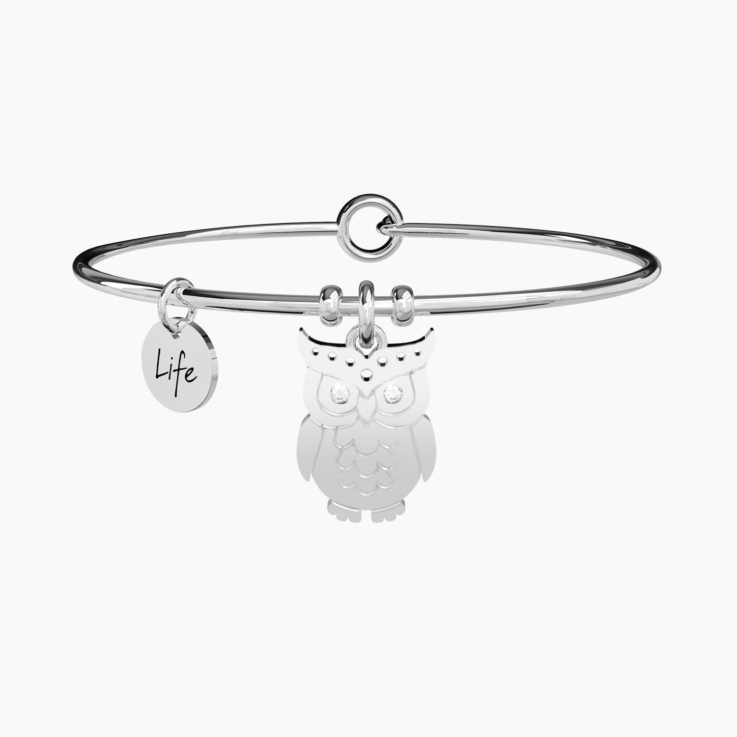 Bracciale donna acciaio kidult symbols 231636