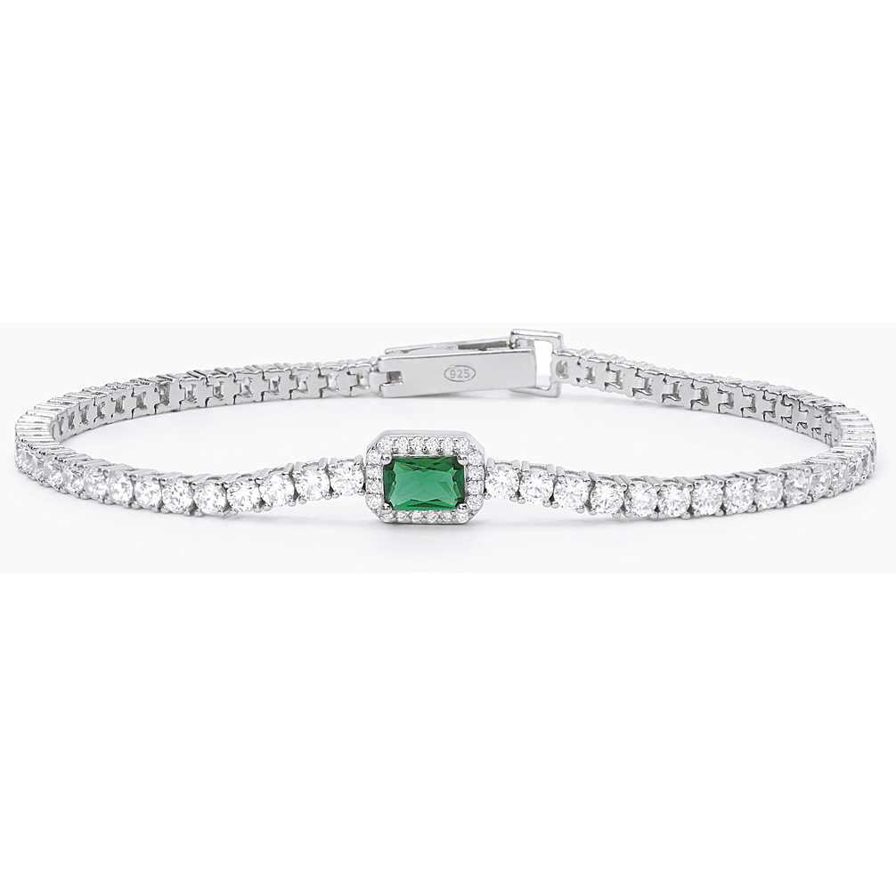 Bracciale donna argento mabina gioielli 533636 s