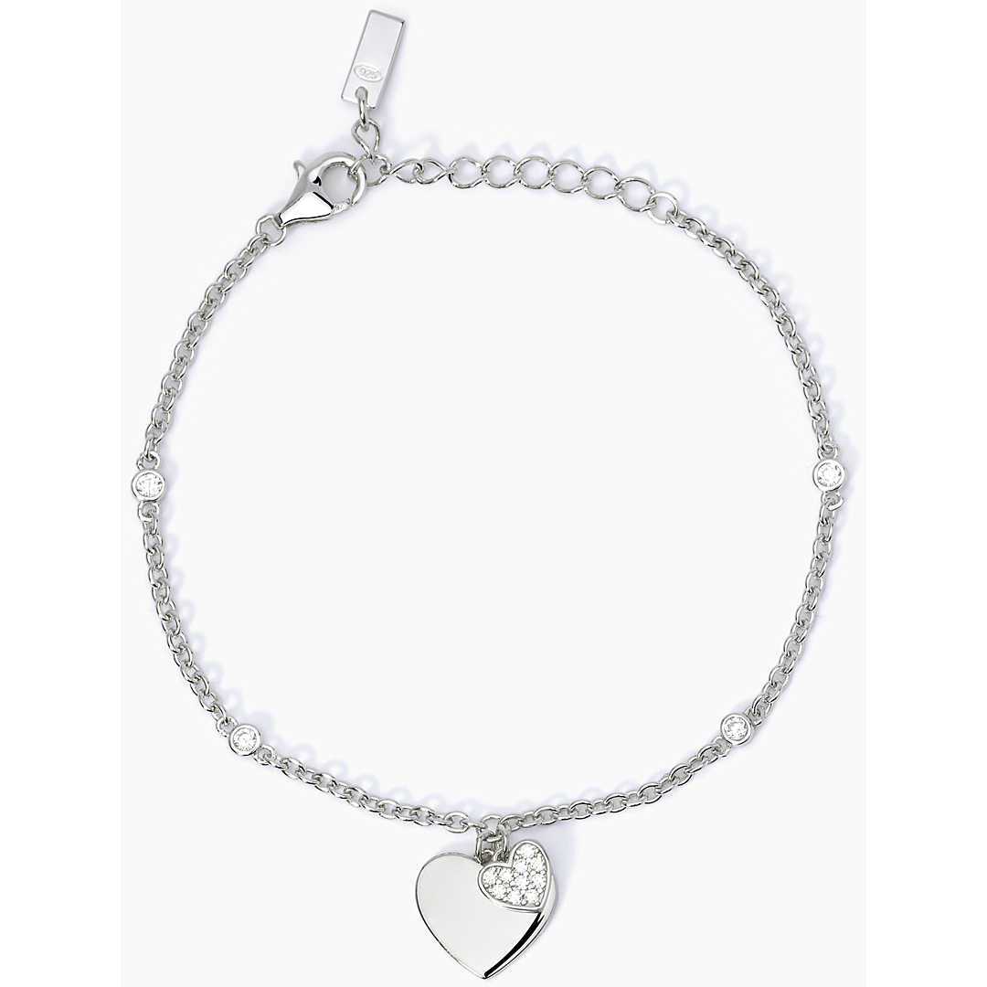 Bracciale donna argento mabina gioielli 533637