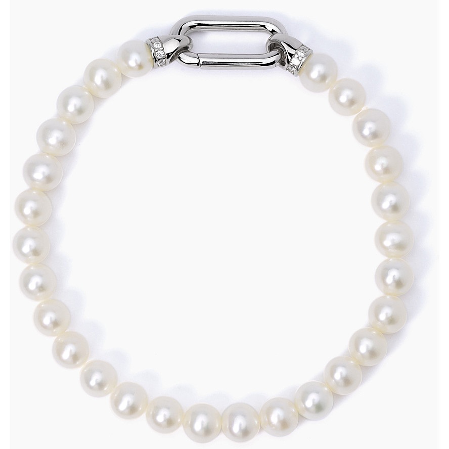 Bracciale donna argento mabina gioielli 533644 s