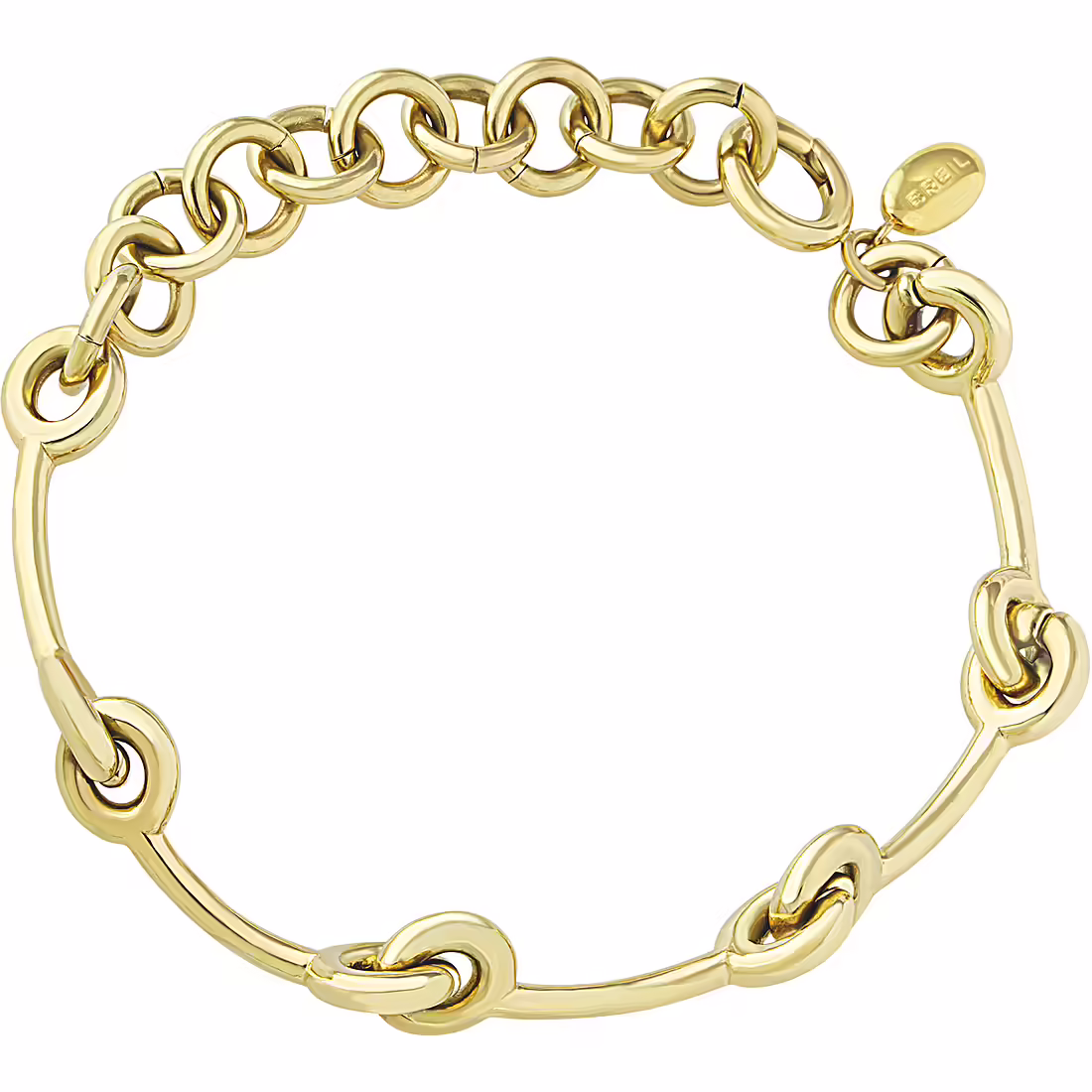 Bracciale donna breil tie up tj3476
