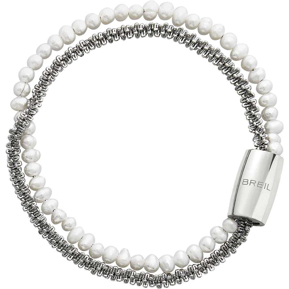 Bracciale donna gioielli breil magnetica system tj3299