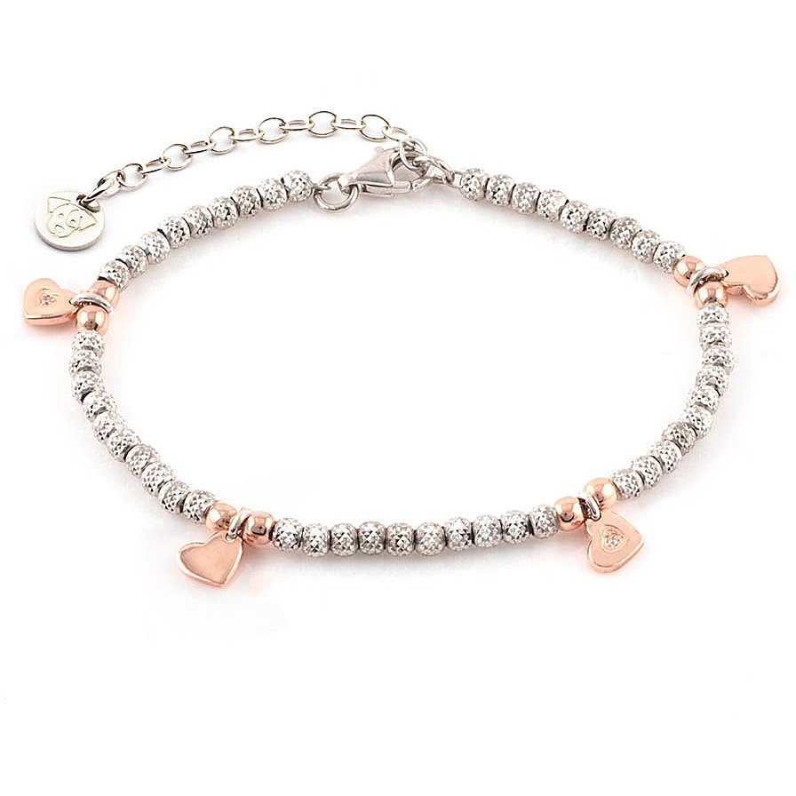 Bracciale donna gioielli jackco dream jcb1652