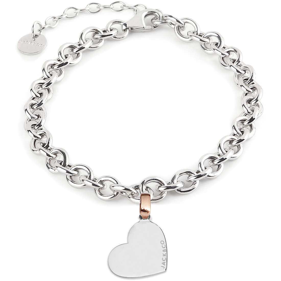 Bracciale donna gioielli jackco iconic jcb1244