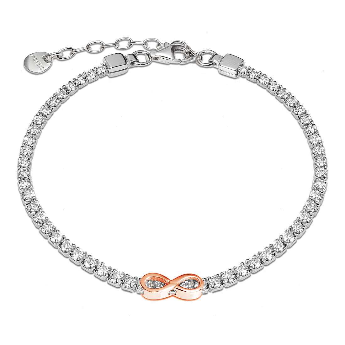 Bracciale donna gioielli jackco jcb1385