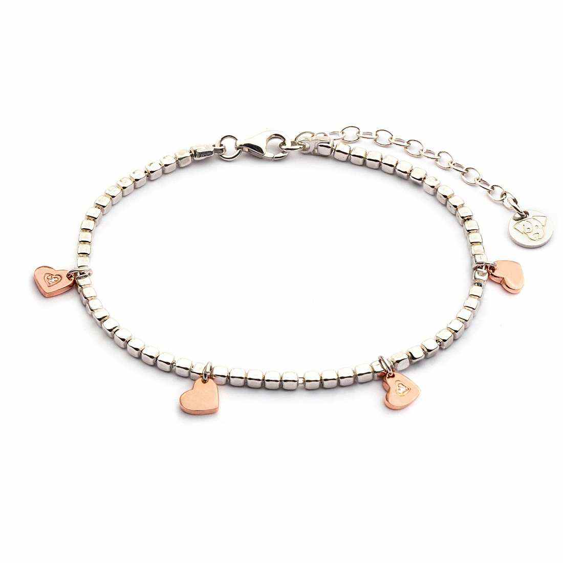 Bracciale donna gioielli jackco magic jcb1580