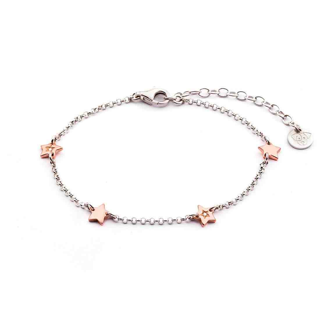Bracciale donna gioielli jackco magic jcb1581