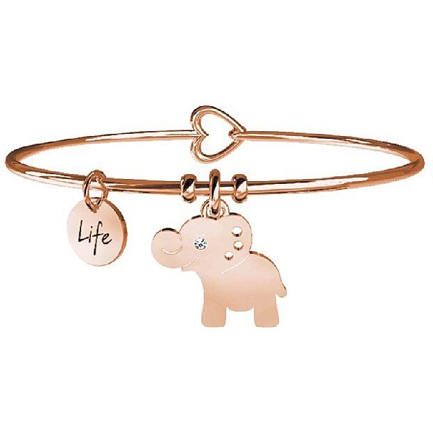 Bracciale donna gioielli kidult animal planet 731016
