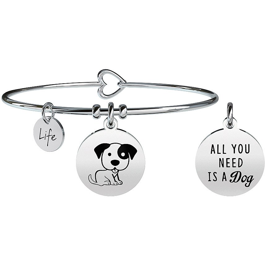 Bracciale donna gioielli kidult animal planet 731372