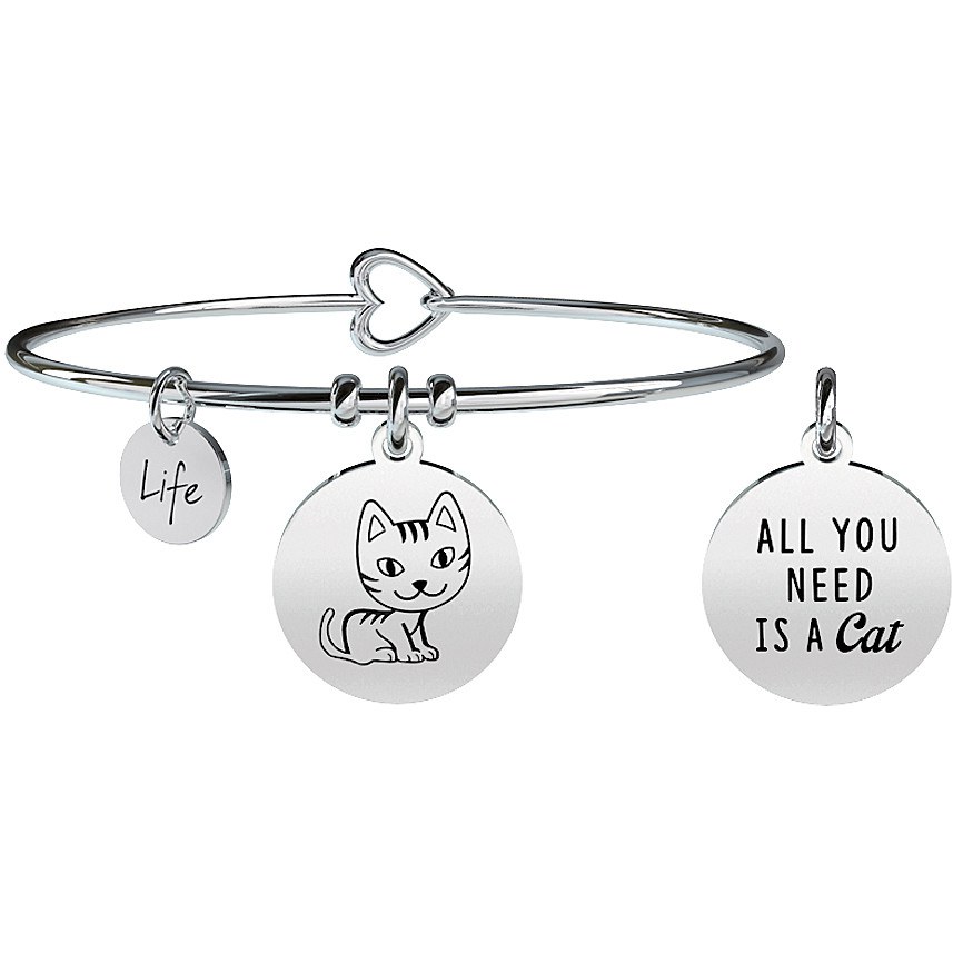 Bracciale donna gioielli kidult animal planet 731373