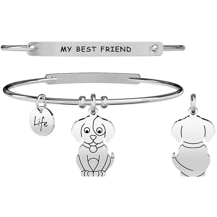 Bracciale donna gioielli kidult animal planet 731754
