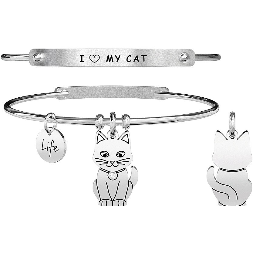 Bracciale donna gioielli kidult animal planet 731757