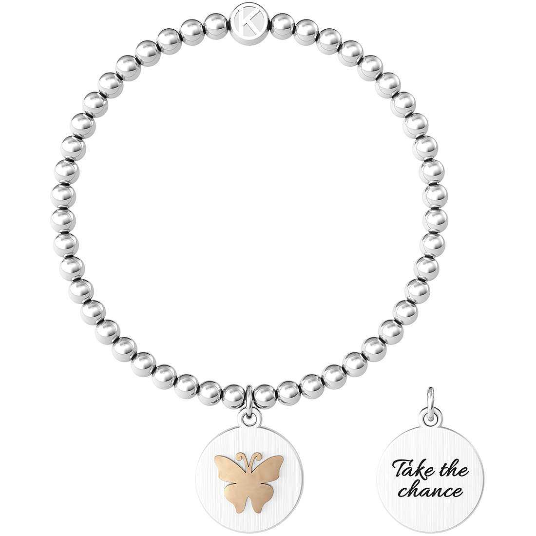 Bracciale donna gioielli kidult animal planet 731960